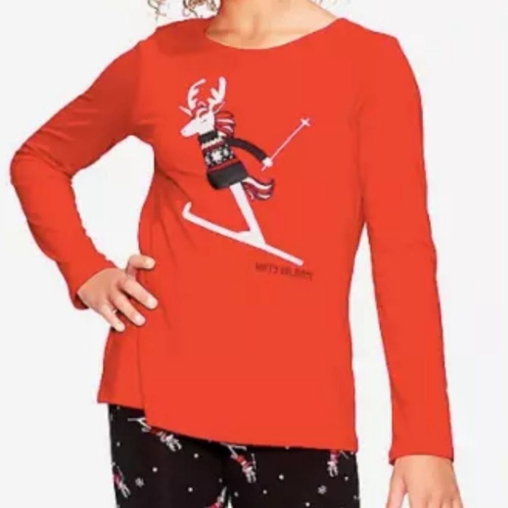 Justice Red Deer Shirt